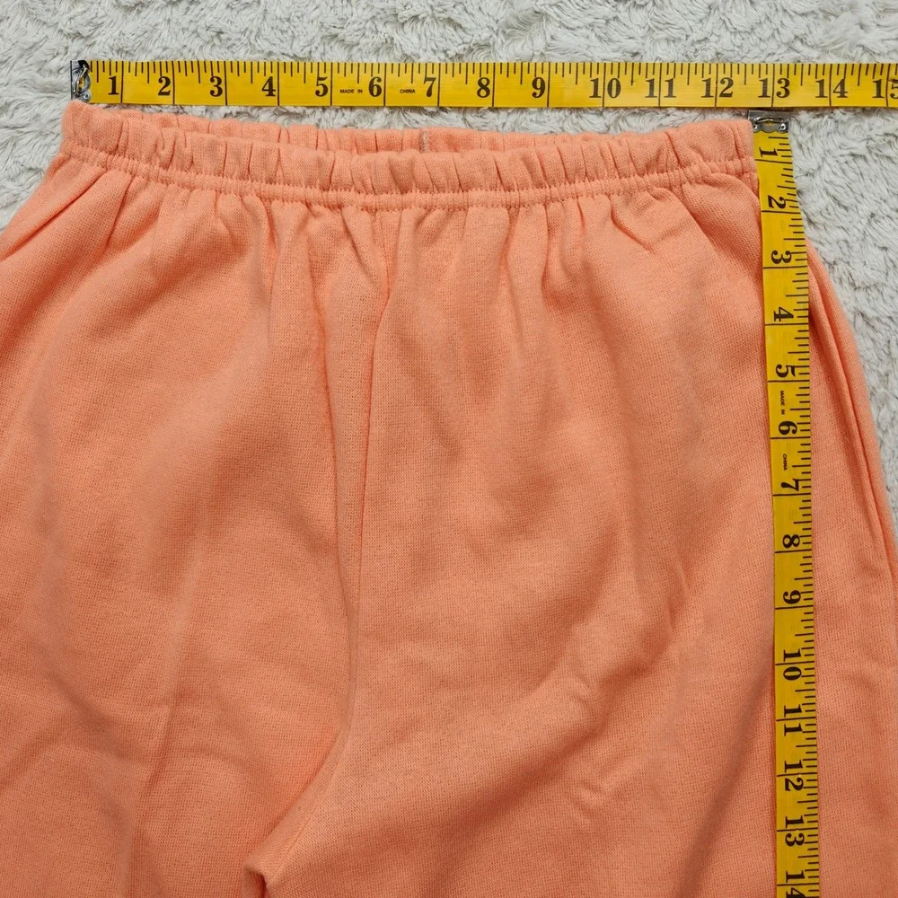 VTG 80s Colorblock Sweatsuit Set Womens Large Active Wear‎ USA Minimalist